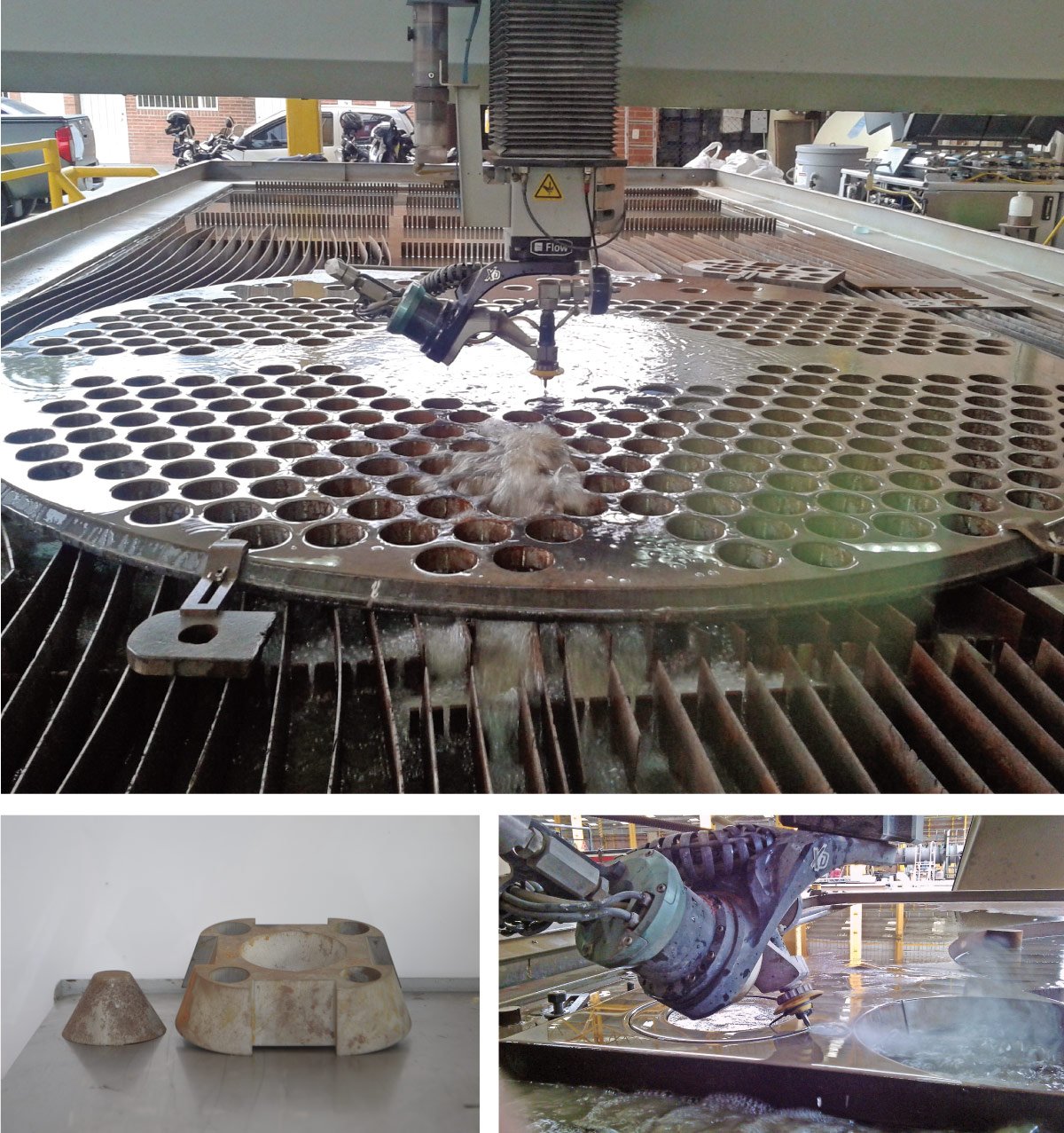 Innovación y tecnología en la metalurgia industrial: la experiencia de R&F