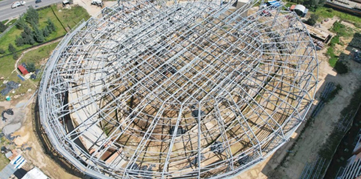 Estructura-metálica Estructura-metálica