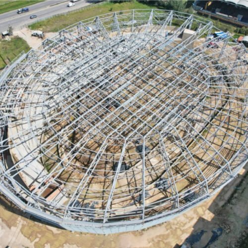 Estructura-metálica