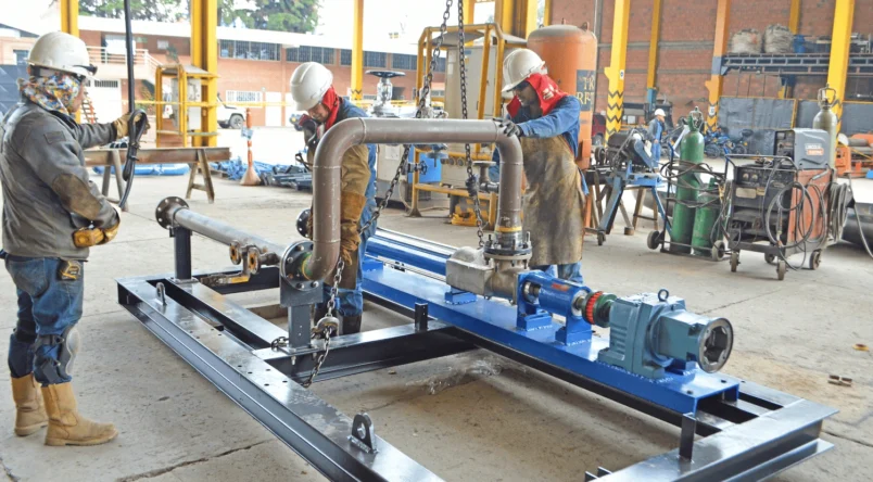 Fabricaciones generales R&F Fabricaciones generales R&F